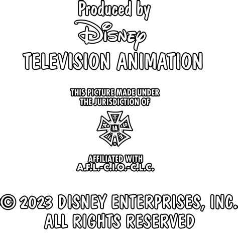 produced by disney television animation